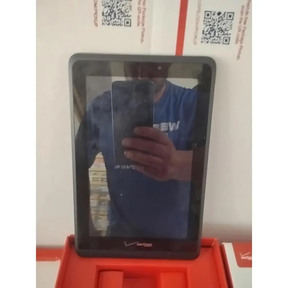 Verizon QMV7A Ellipsis 7 4G LTE Tablet 7